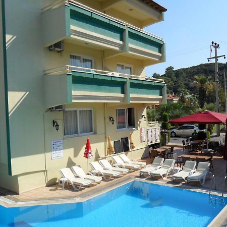 Amaris Apart Marmaris Exterior foto