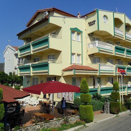 Amaris Apart Marmaris Exterior foto