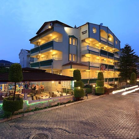 Amaris Apart Marmaris Exterior foto