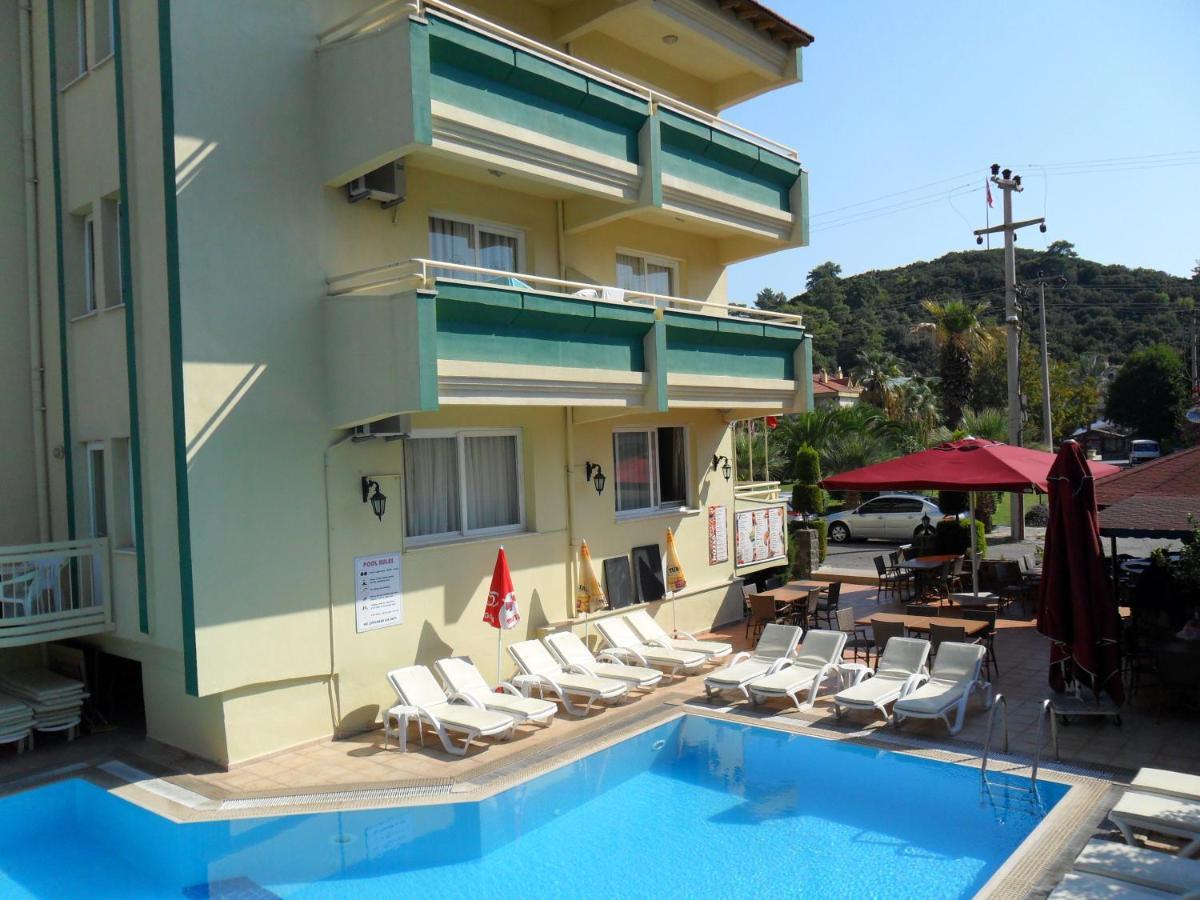 Amaris Apart Marmaris Exterior foto