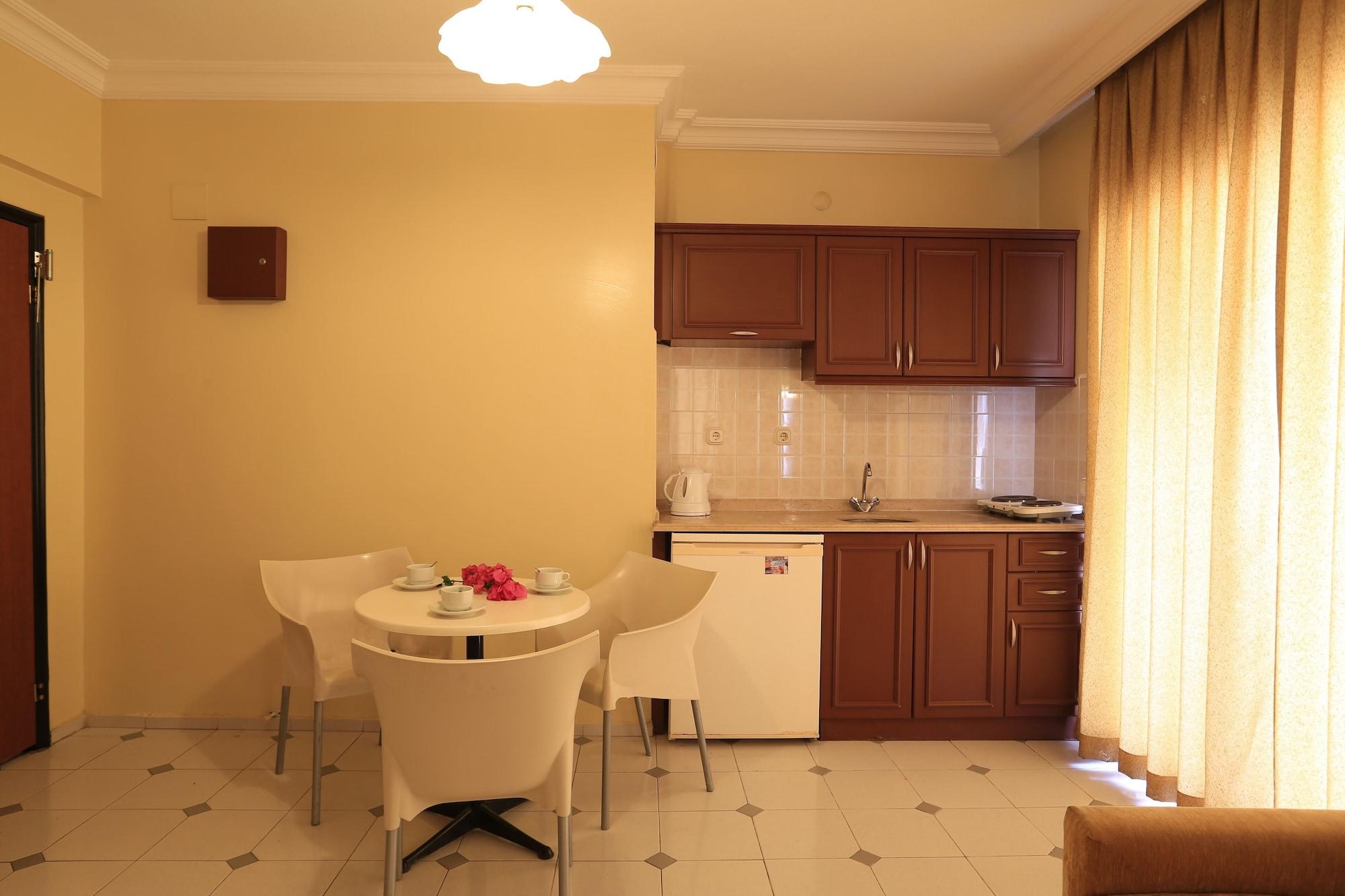 Amaris Apart Marmaris Exterior foto