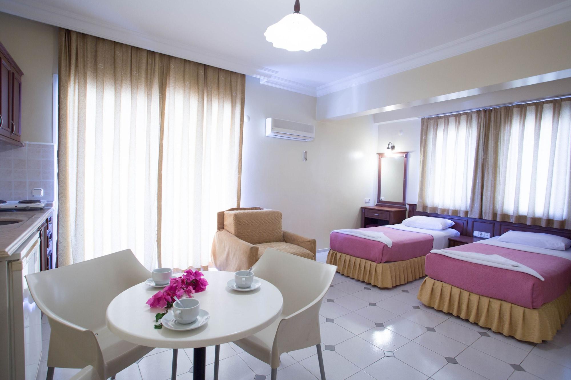 Amaris Apart Marmaris Exterior foto