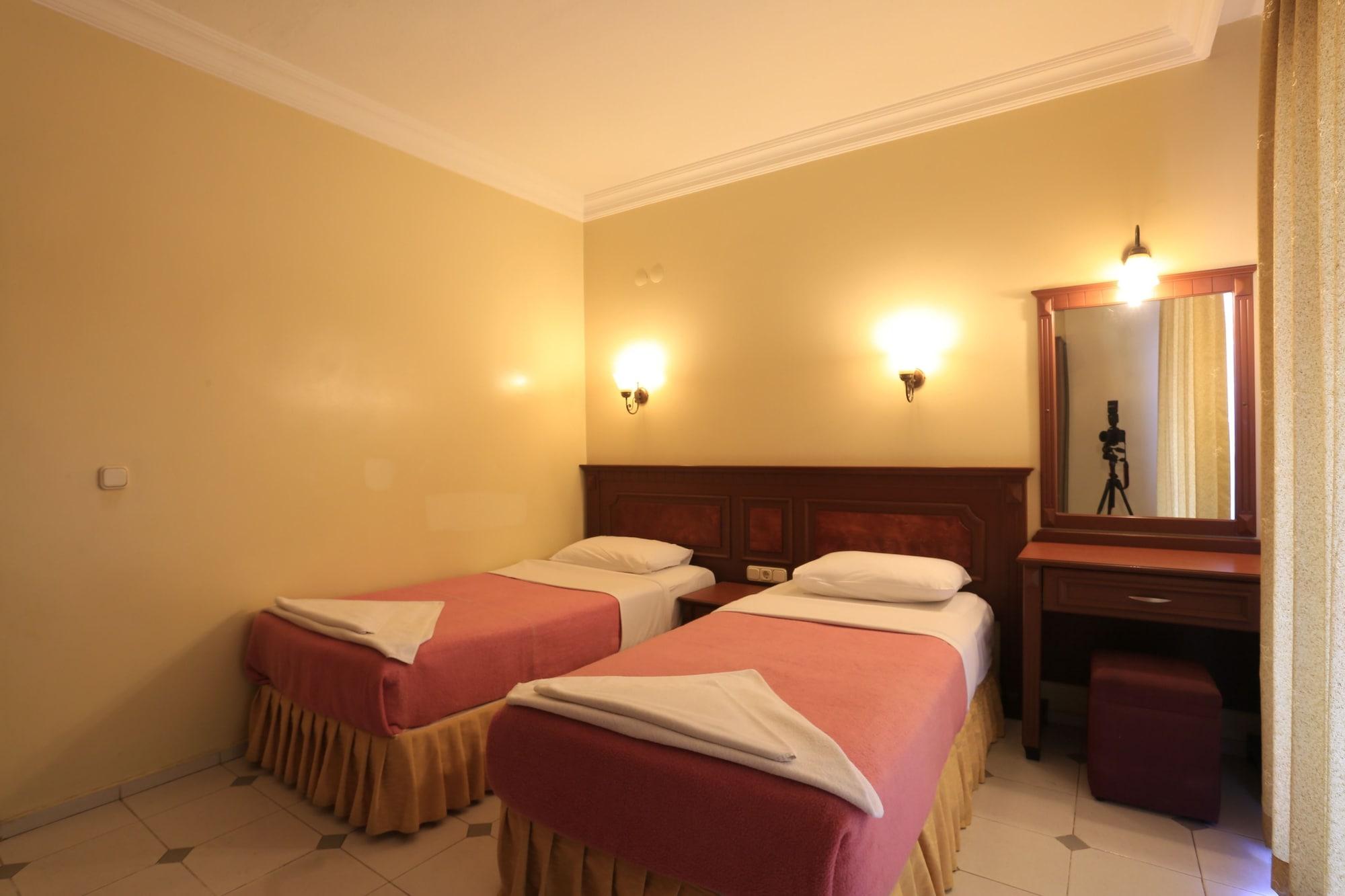 Amaris Apart Marmaris Exterior foto