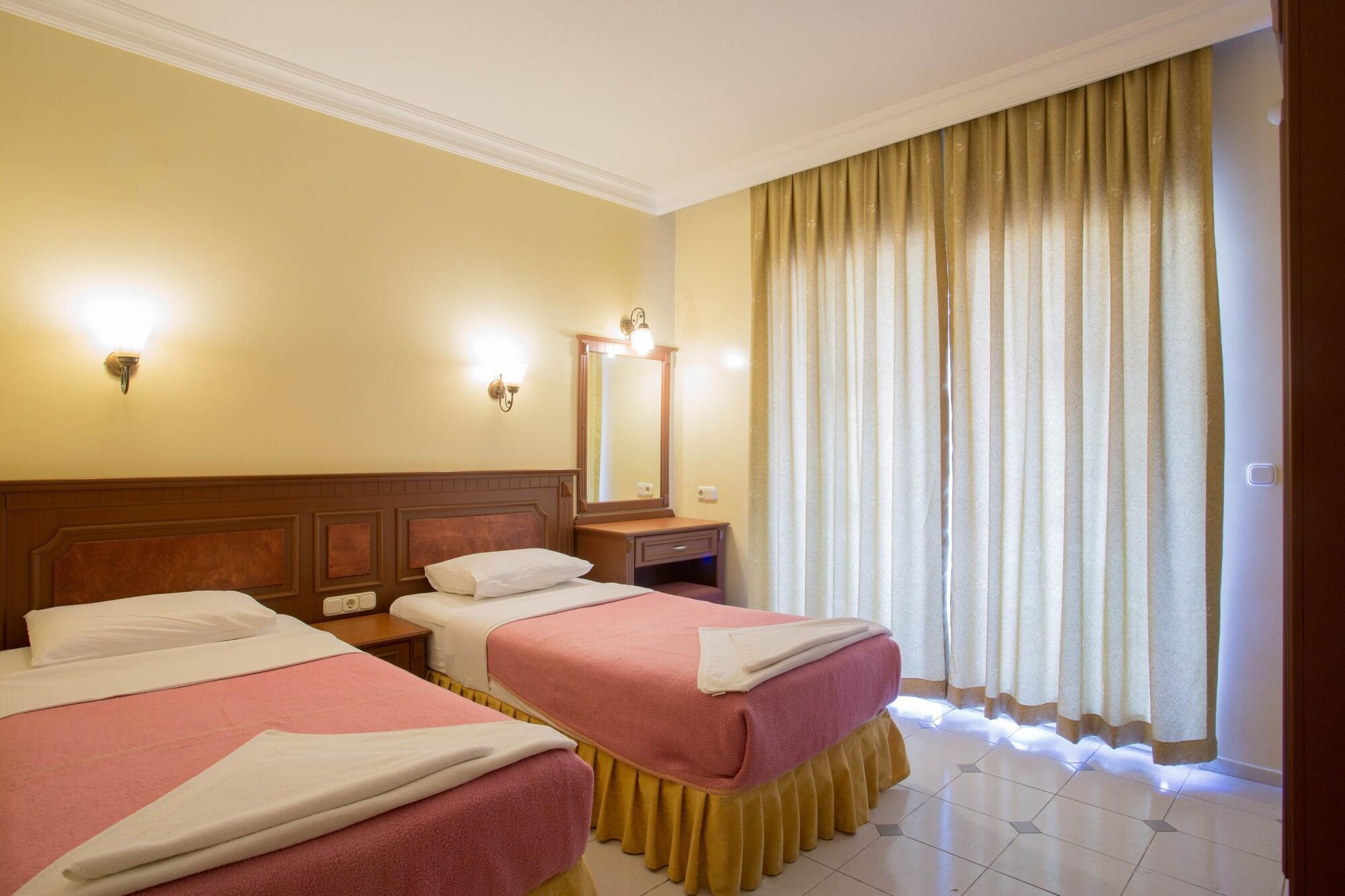 Amaris Apart Marmaris Exterior foto