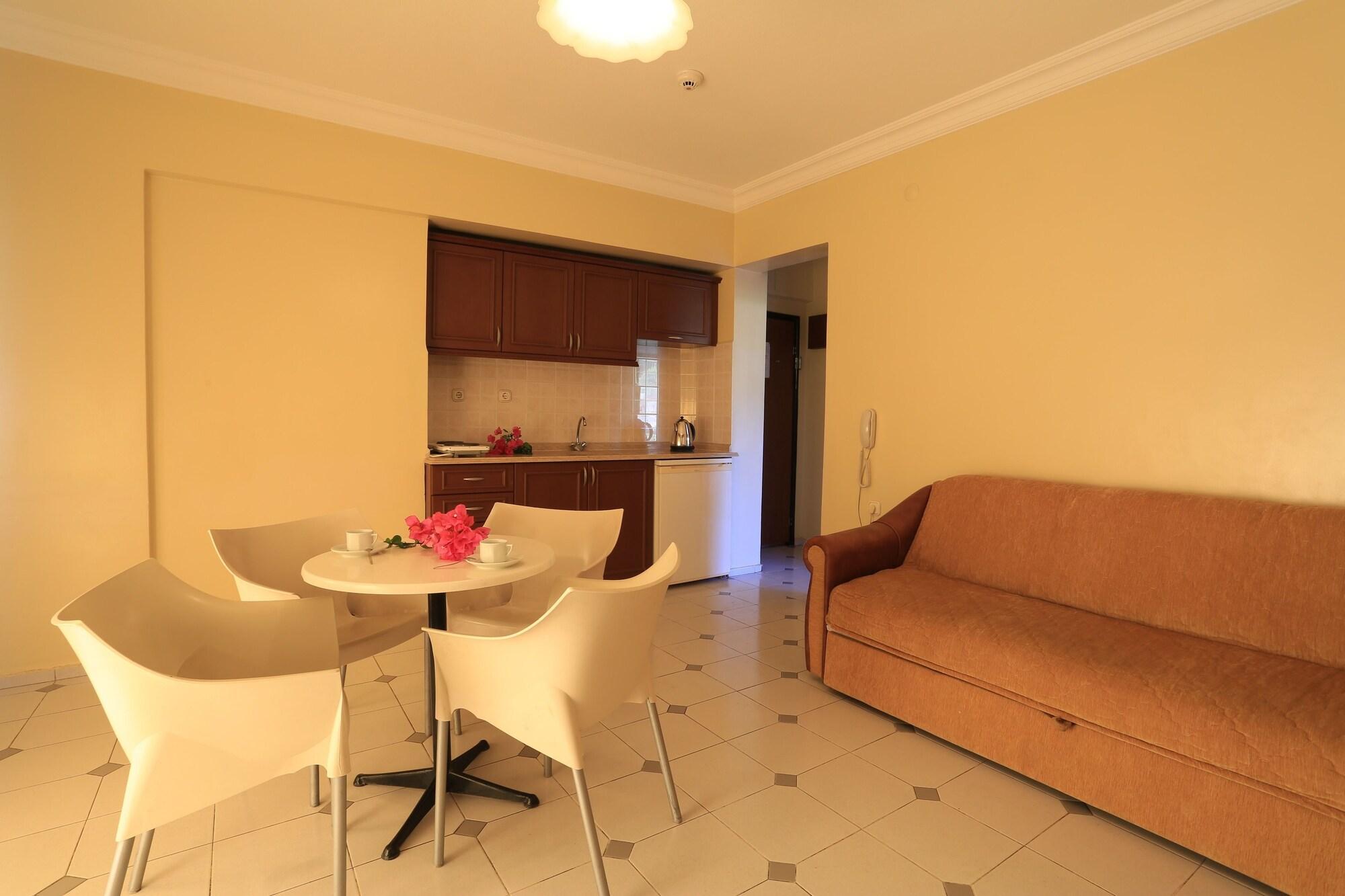 Amaris Apart Marmaris Exterior foto