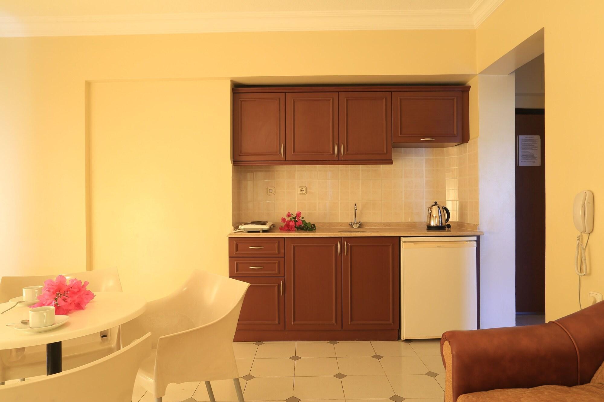 Amaris Apart Marmaris Exterior foto