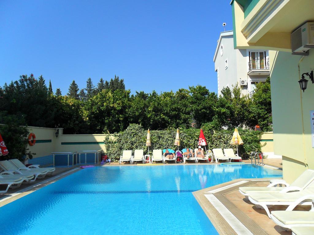 Amaris Apart Marmaris Exterior foto