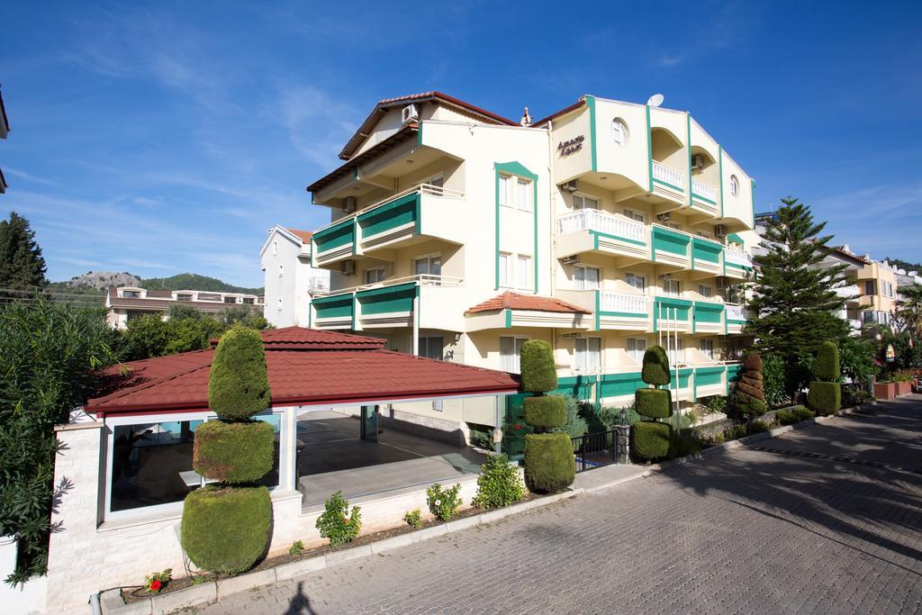 Amaris Apart Marmaris Exterior foto