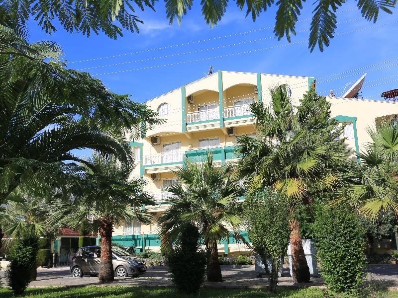 Amaris Apart Marmaris Exterior foto