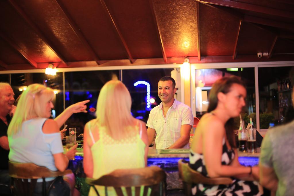 Amaris Apart Marmaris Exterior foto