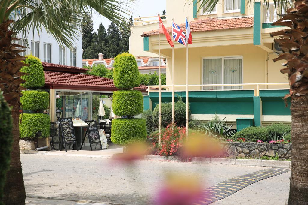 Amaris Apart Marmaris Exterior foto