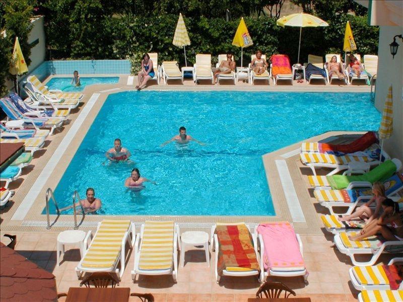 Amaris Apart Marmaris Exterior foto