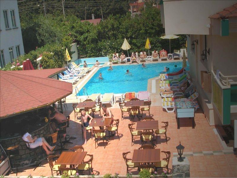 Amaris Apart Marmaris Exterior foto