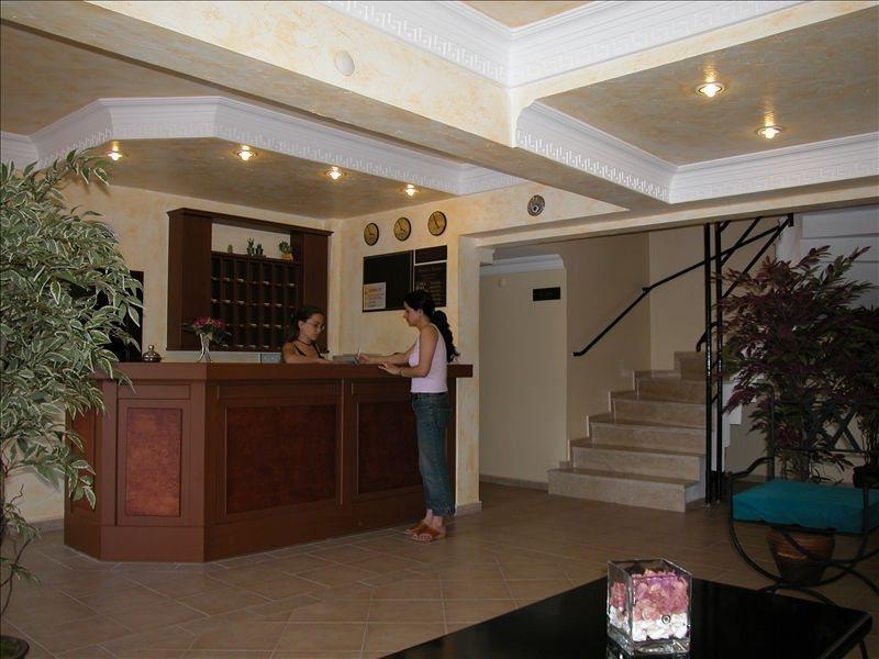 Amaris Apart Marmaris Exterior foto