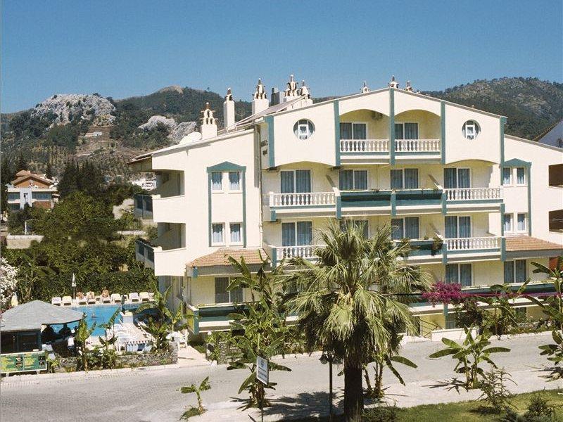 Amaris Apart Marmaris Exterior foto