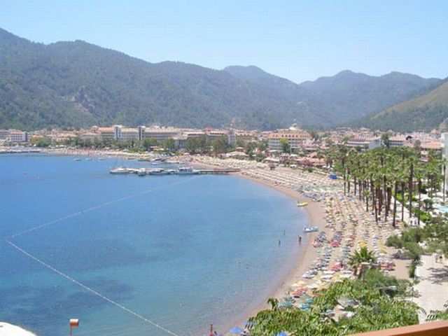 Amaris Apart Marmaris Exterior foto