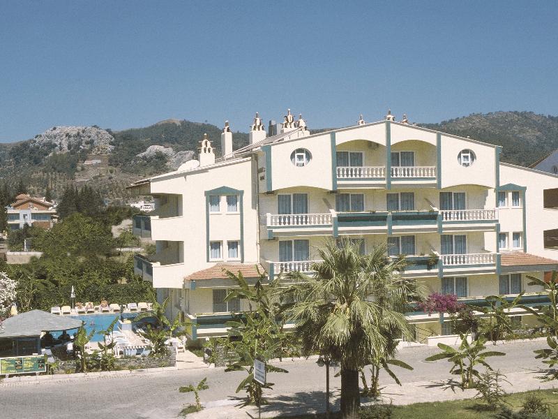 Amaris Apart Marmaris Exterior foto