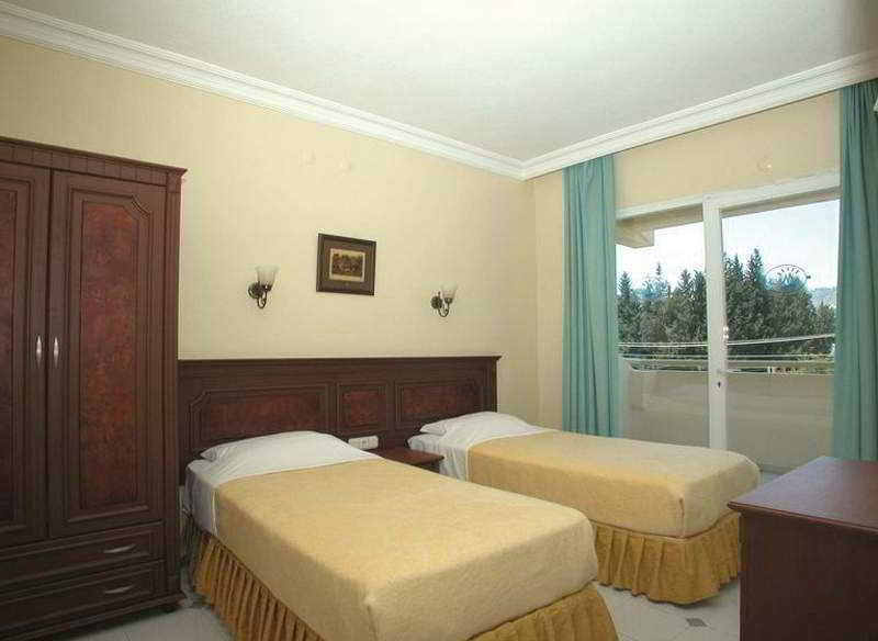 Amaris Apart Marmaris Exterior foto