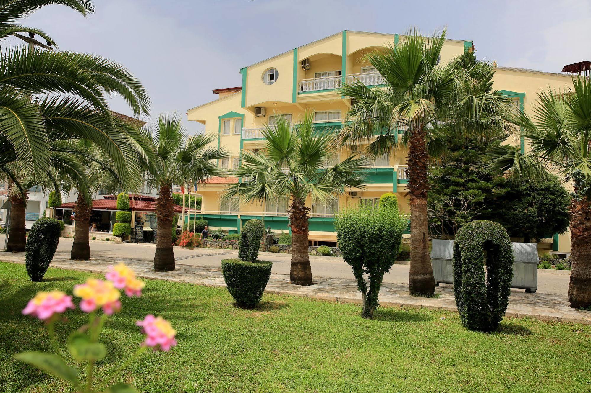 Amaris Apart Marmaris Exterior foto