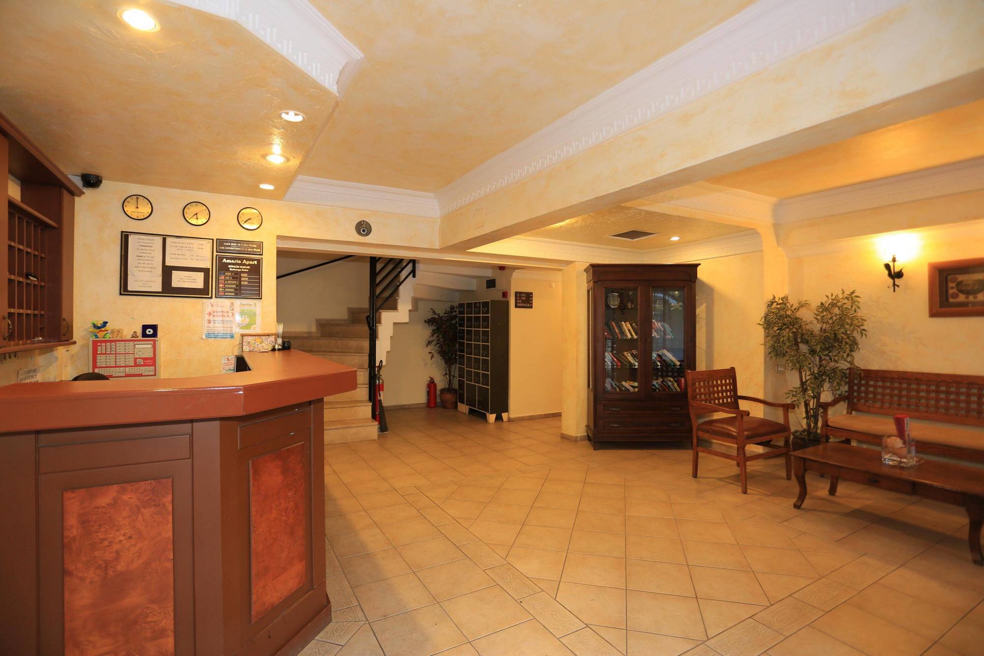 Amaris Apart Marmaris Exterior foto