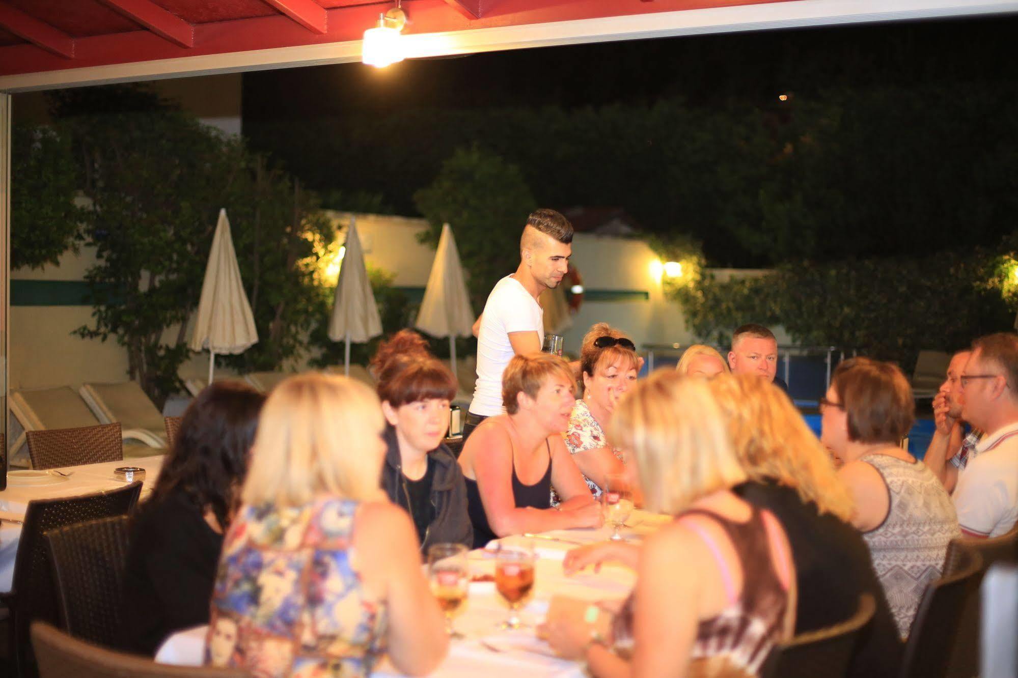 Amaris Apart Marmaris Exterior foto