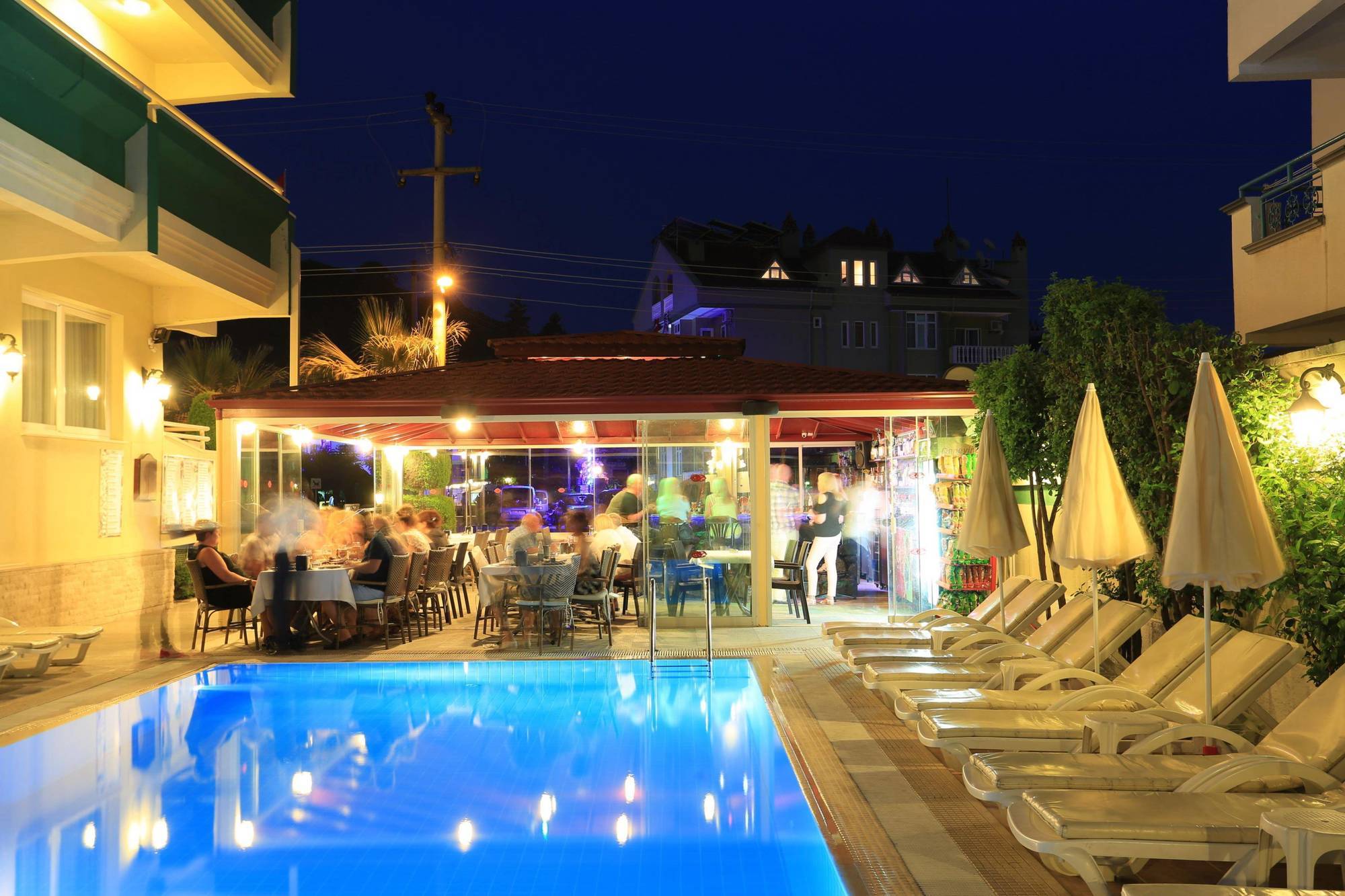 Amaris Apart Marmaris Exterior foto