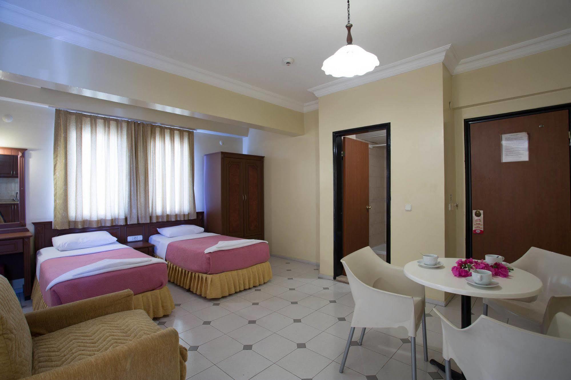Amaris Apart Marmaris Exterior foto