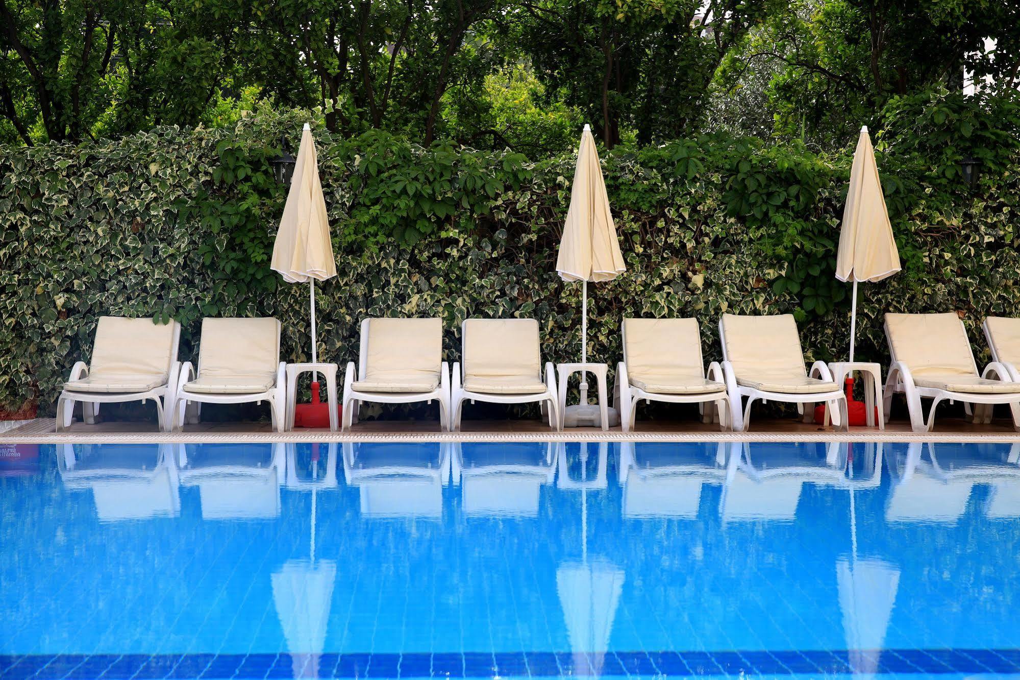 Amaris Apart Marmaris Exterior foto