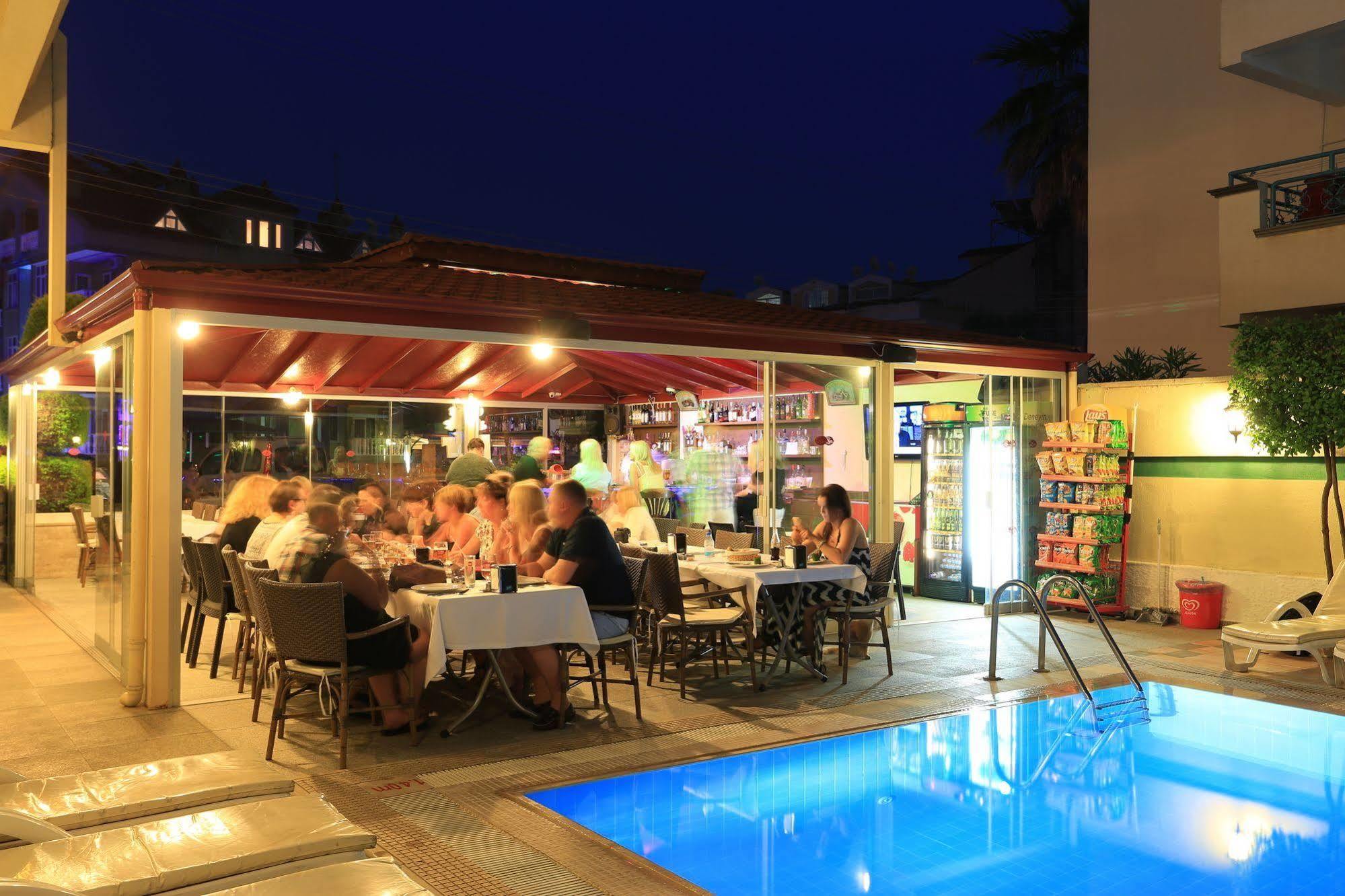 Amaris Apart Marmaris Exterior foto