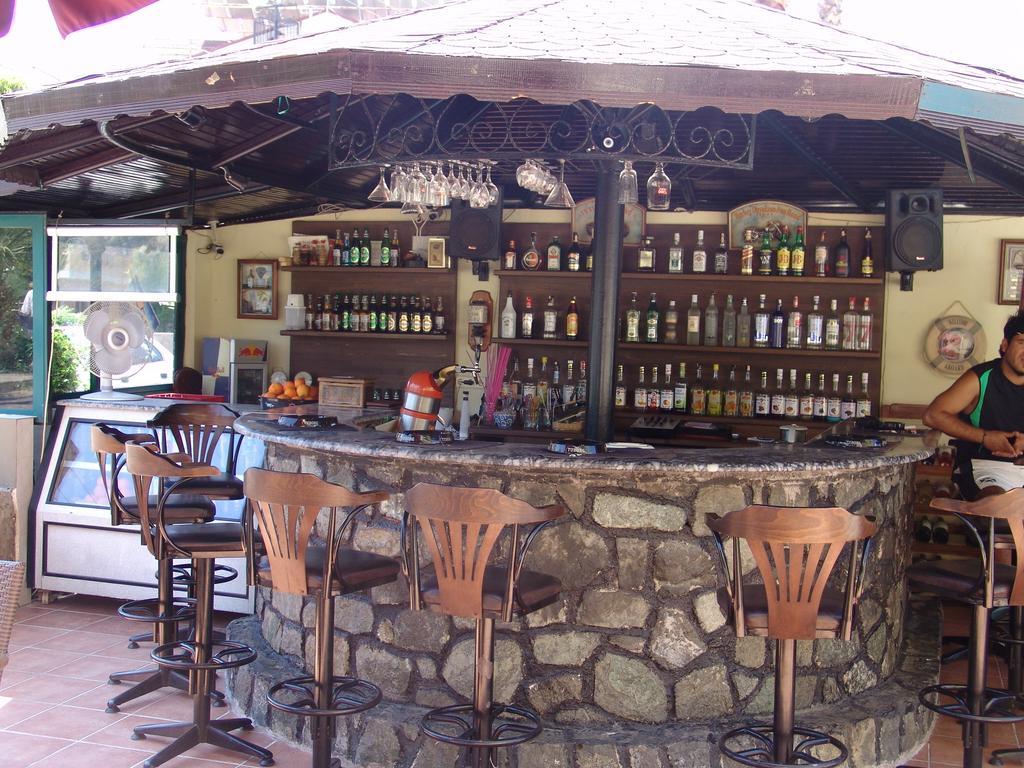Amaris Apart Marmaris Exterior foto