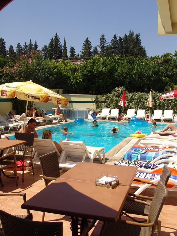 Amaris Apart Marmaris Exterior foto